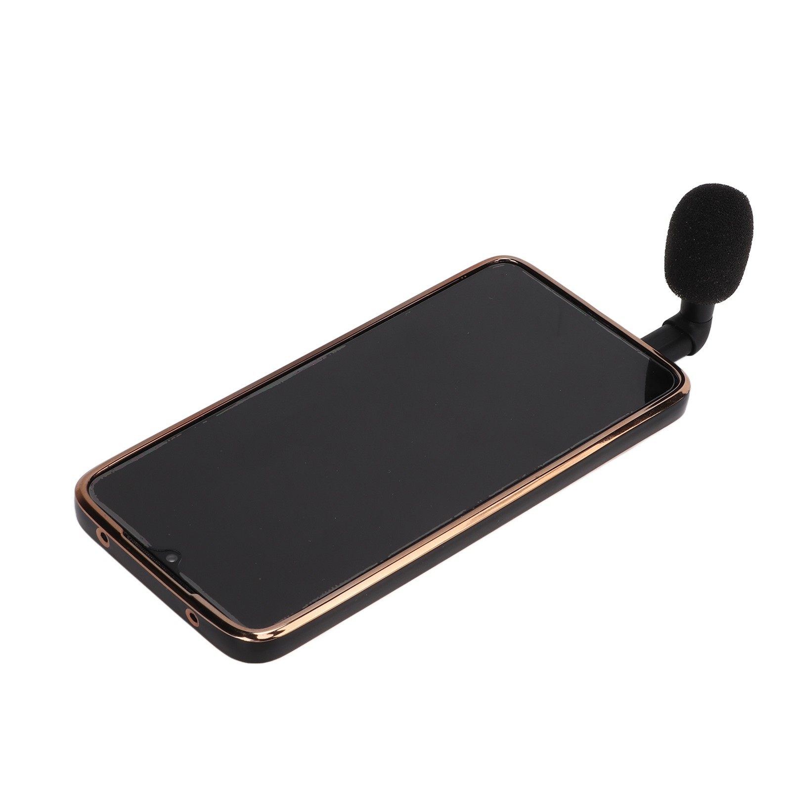 3.5mm Jack 360° Omnidirectional Mini Microphone For Smartphone
