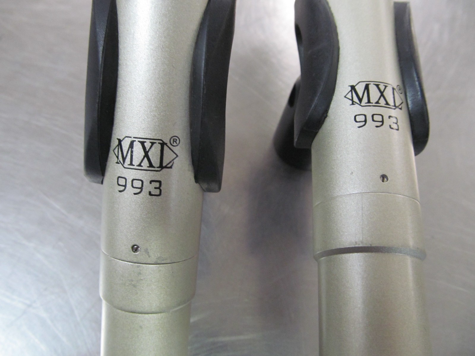 MXL 993 Condenser Recording MICROPHONE STEREO PAIR
