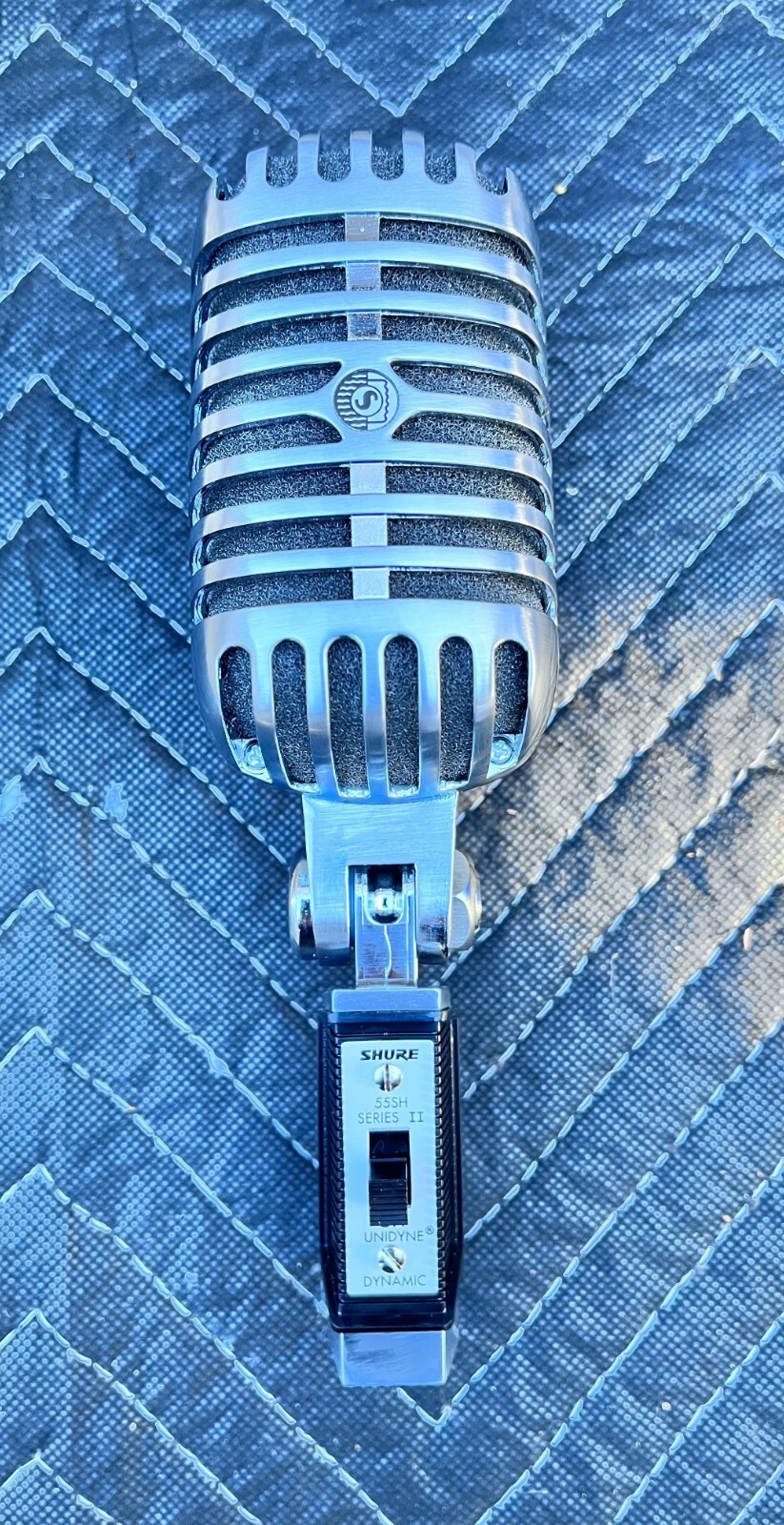 Shure 55SH Vintage Style Mic