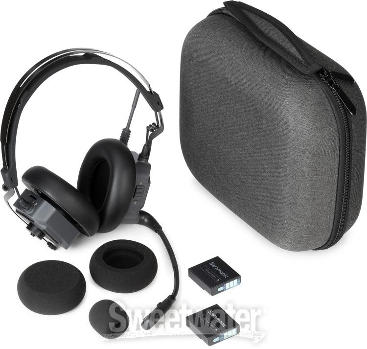 Saramonic WiTalk9X-DRH Remote Headset – 1.9GHz