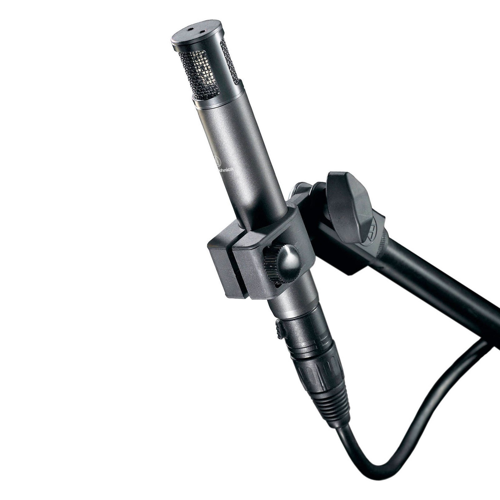 Audio-Technica ATM450 Cardioid Condenser Instrument Microphone