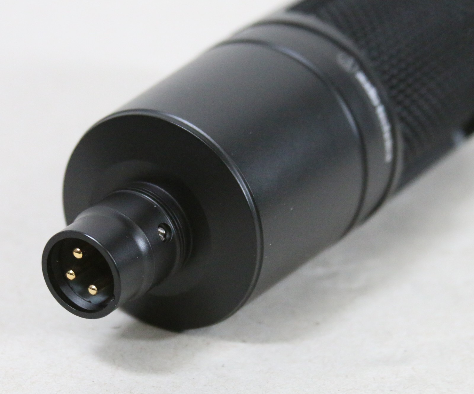 Audio-Technica AT2020 Cardioid Condenser Microphone Only Black – EXCELLENT!