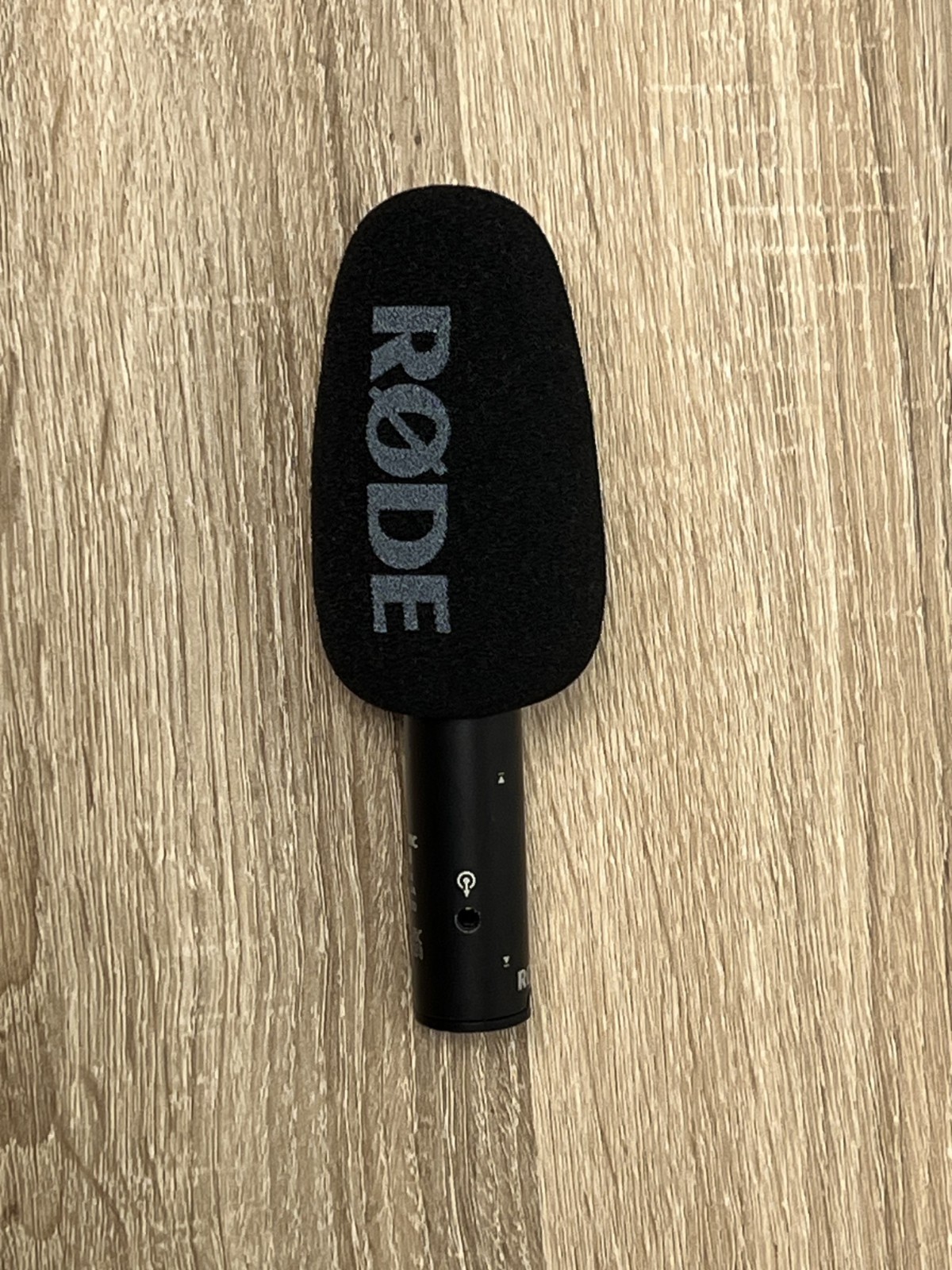 Rode VideoMic GO II Helix USB On-Camera Shotgun Condenser Mic – Great Condition