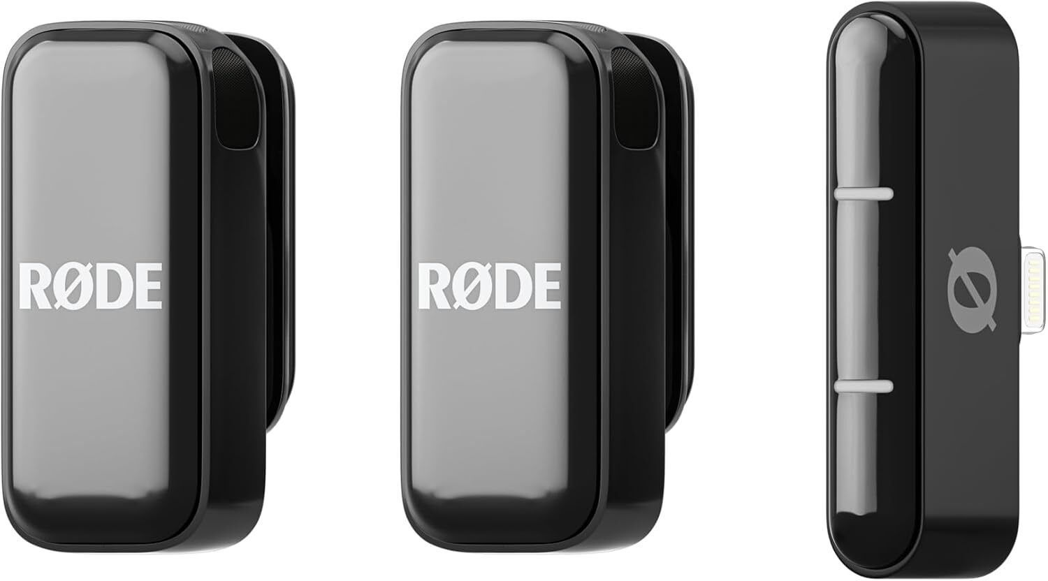 Rode Wireless Micro Microphone Kit – Lightning Connector