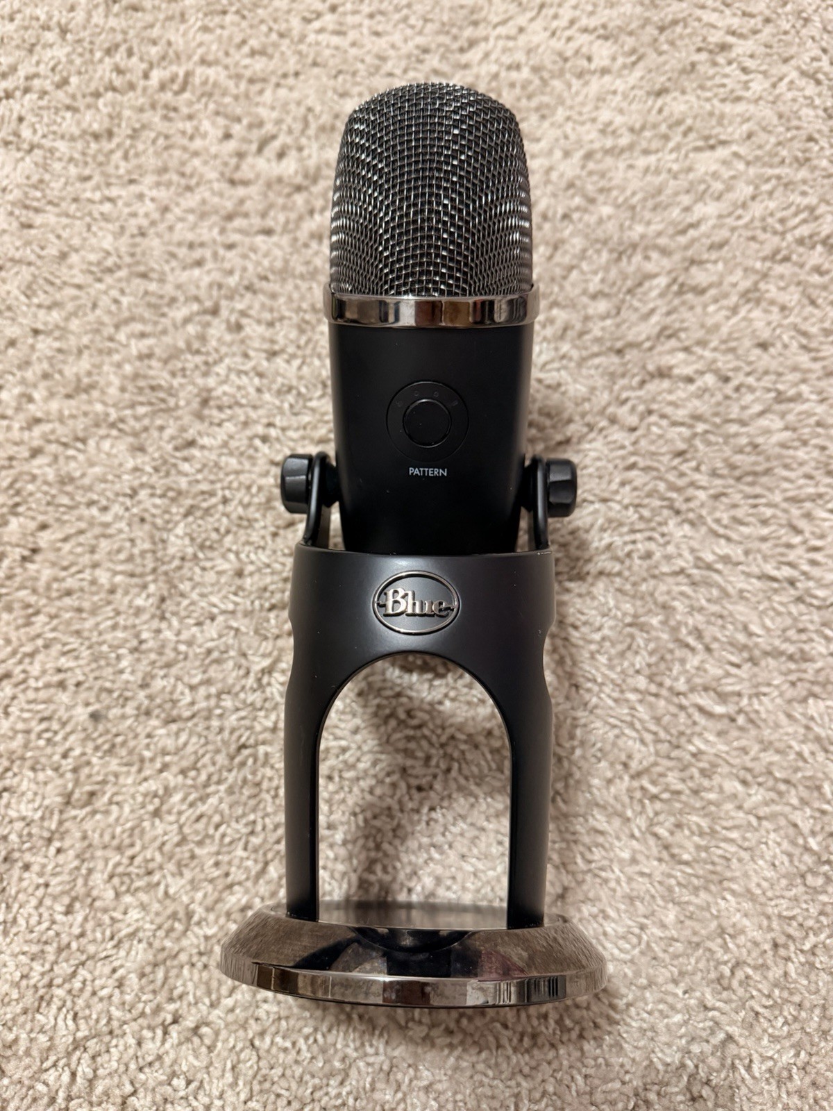 Blue Microphones Yeti X USB Microphone – Black