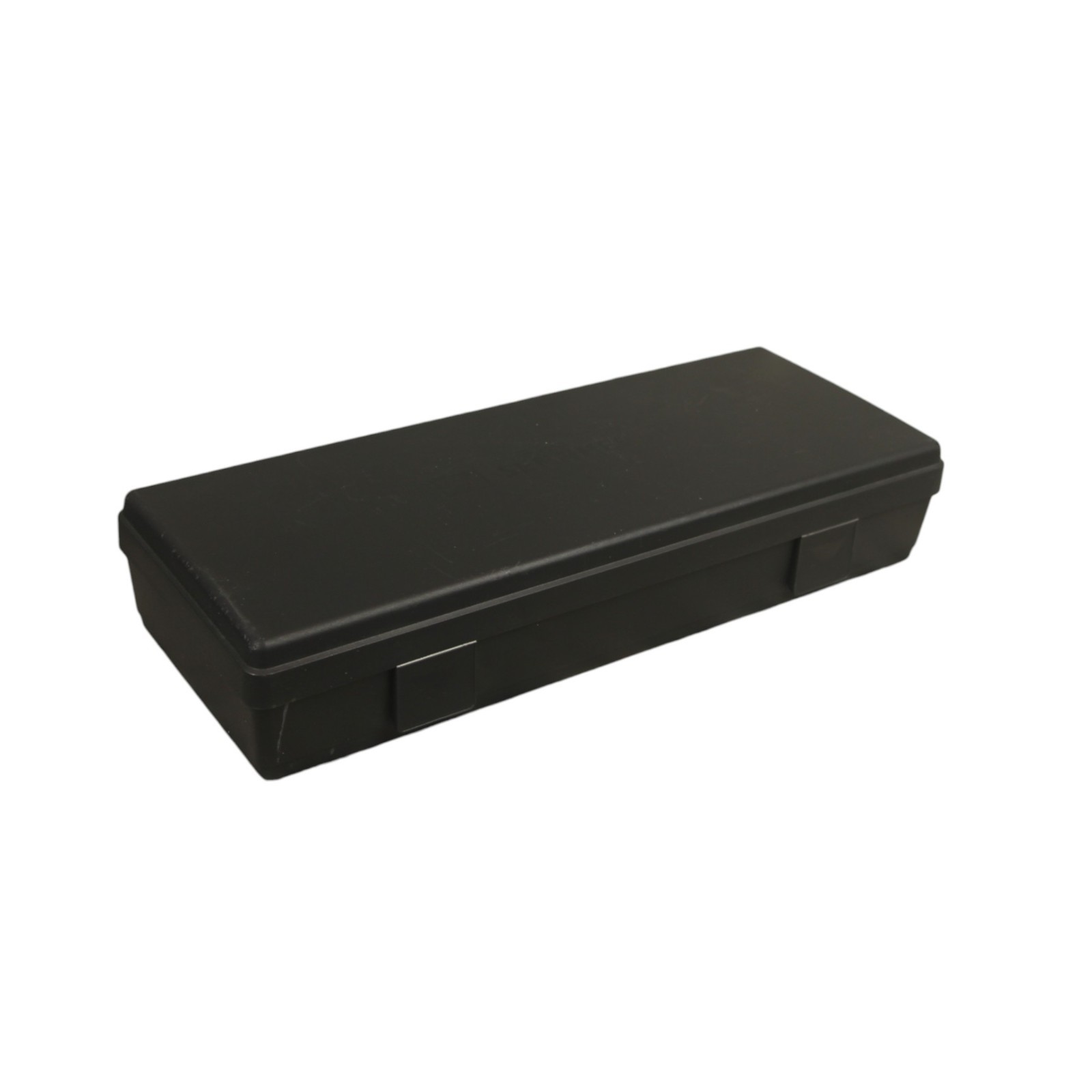 Sennheiser MKH 416 P48 Shotgun Microphone Storage Case Only W/ Manual & Foam EUC