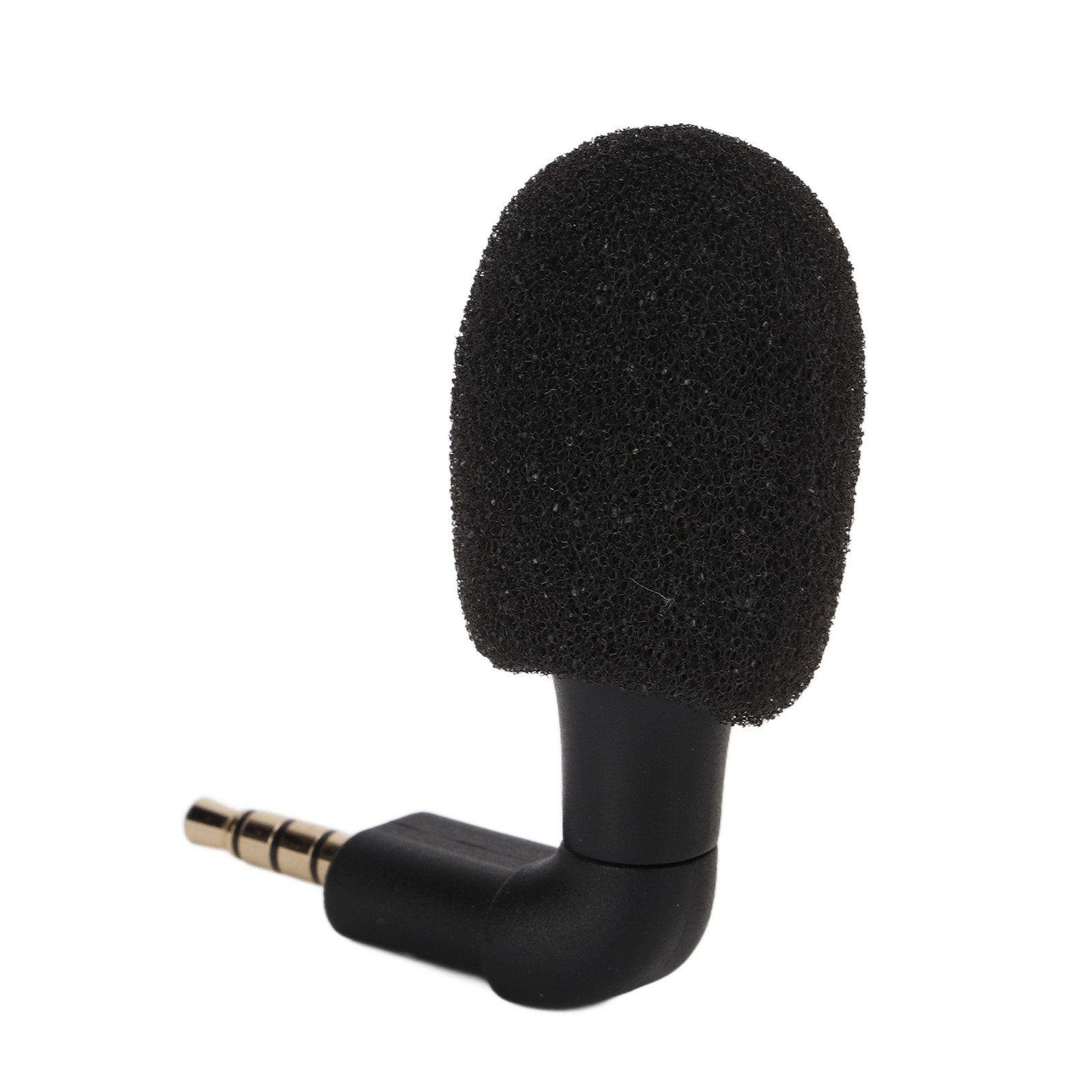 3.5mm Jack 360° Omnidirectional Mini Microphone For Smartphone