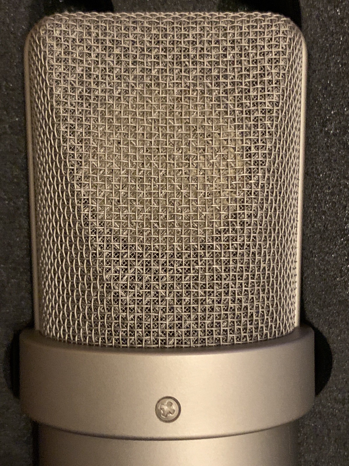 Authentic Neumann TLM 103 Condenser Microphone with Shock-mount in Case Germany