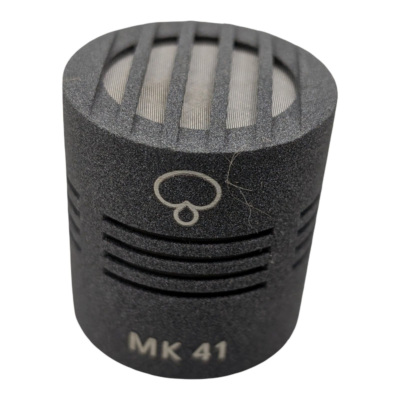 Schoeps MK 41 Supercardioid Condenser Microphone Capsule Matte Gray