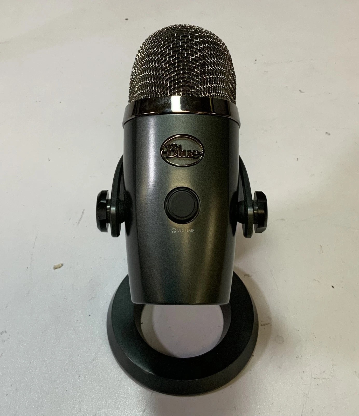 BLUE YETI MIC ICES-3(B)/NMB-3(B), M/N: A00098, P/N: 888-000154 -B3A