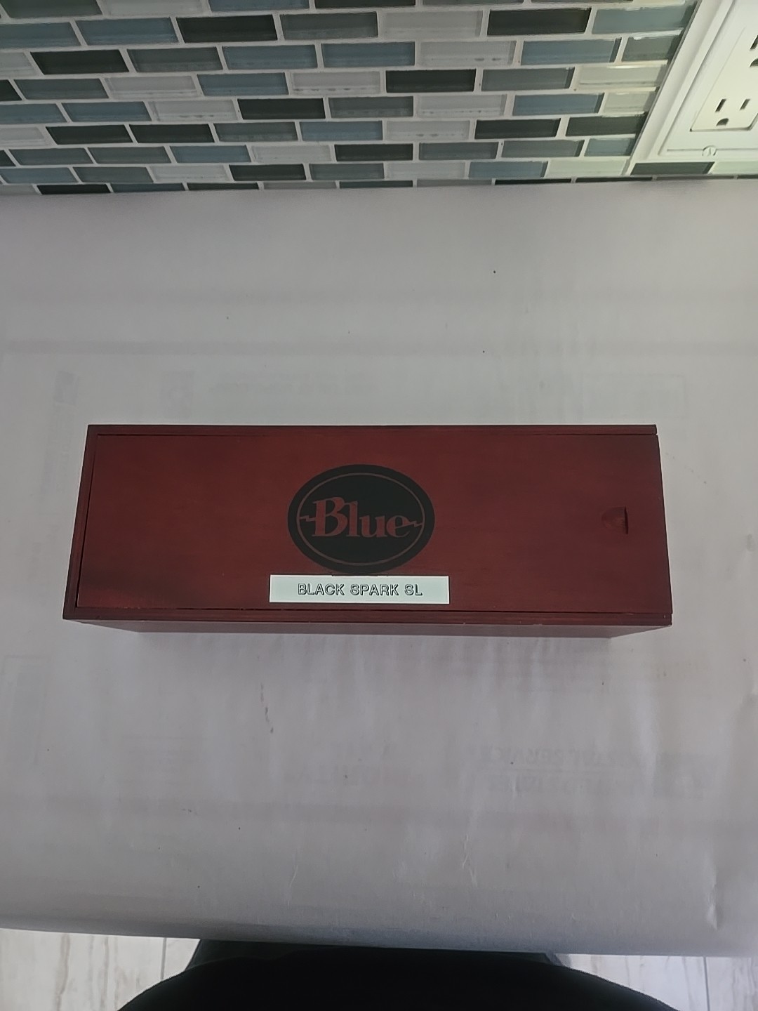 Blue Microphones Spark SL Blackout Microphone –
