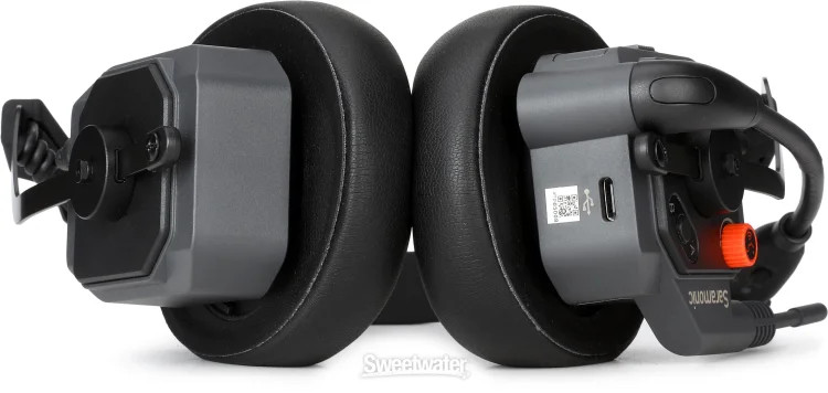 Saramonic WiTalk9X-DRH Remote Headset – 1.9GHz