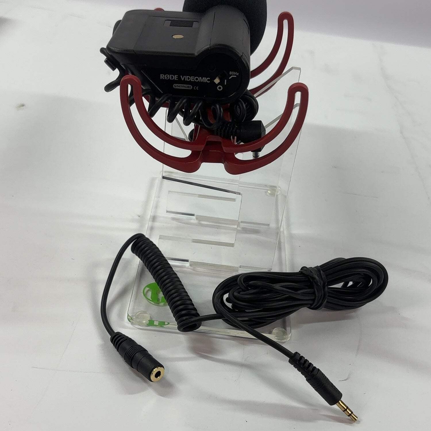 Rode VideoMic 20Hz – 20kHz Shotgun Microphone