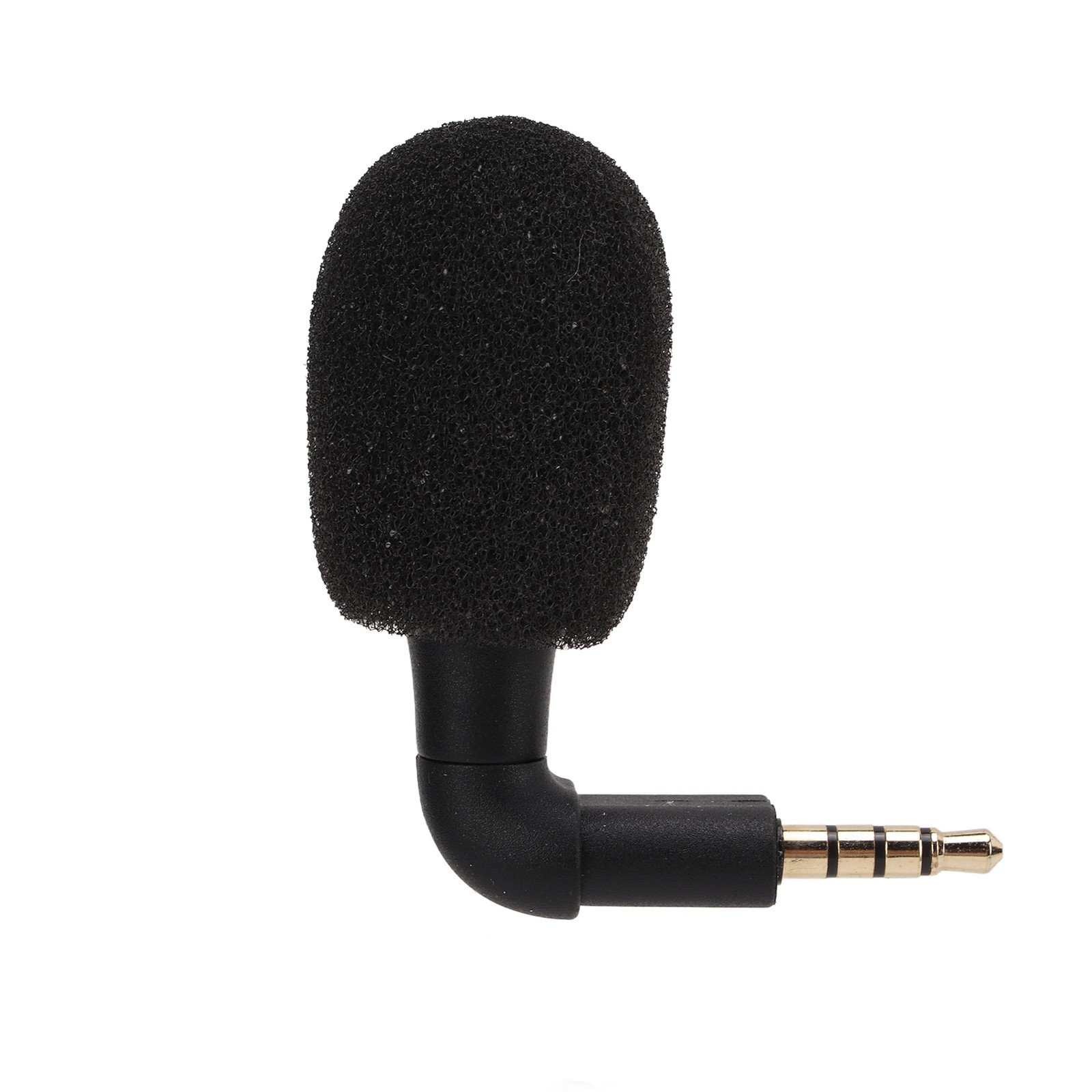 3.5mm Jack 360° Omnidirectional Mini Microphone For Smartphone