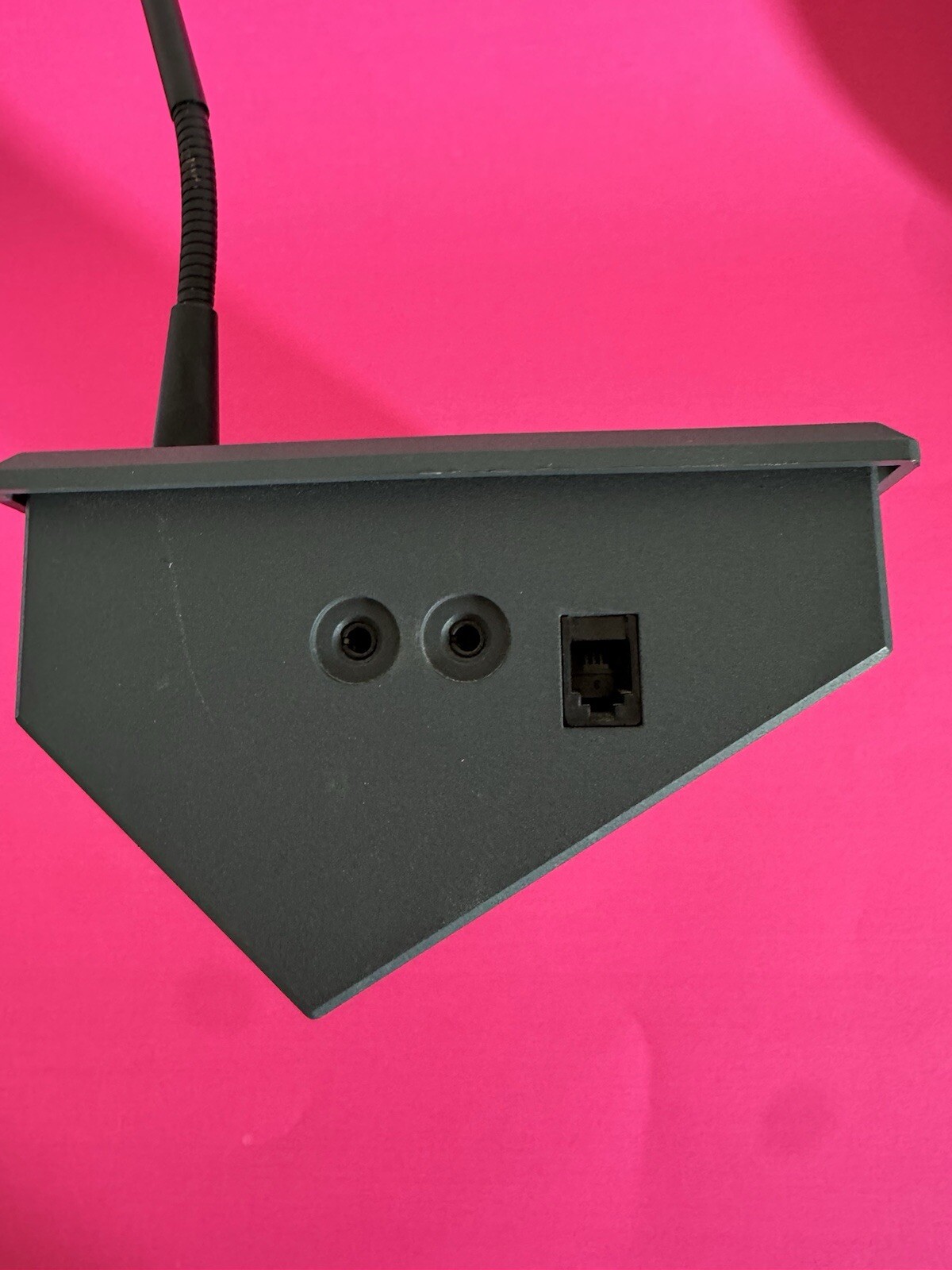 ATEIS PSS-AS Programmable Touch Panel Microphone