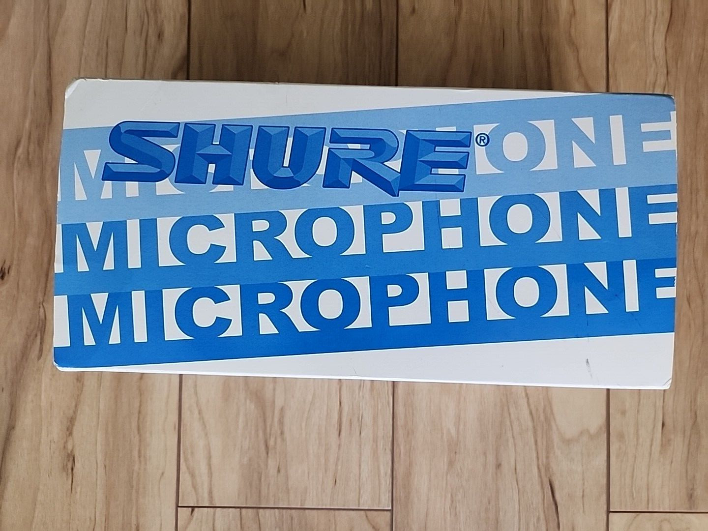 Retro Vintage Shure 55SH Series II Unidyne II Dynamic Vocal Microphone NEW