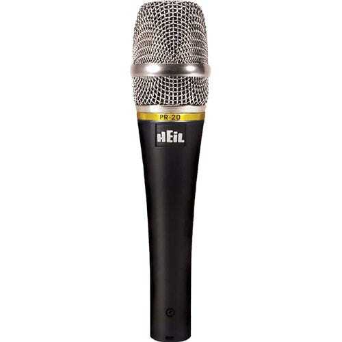 Heil Sound PR20 Dynamic Handheld Microphone