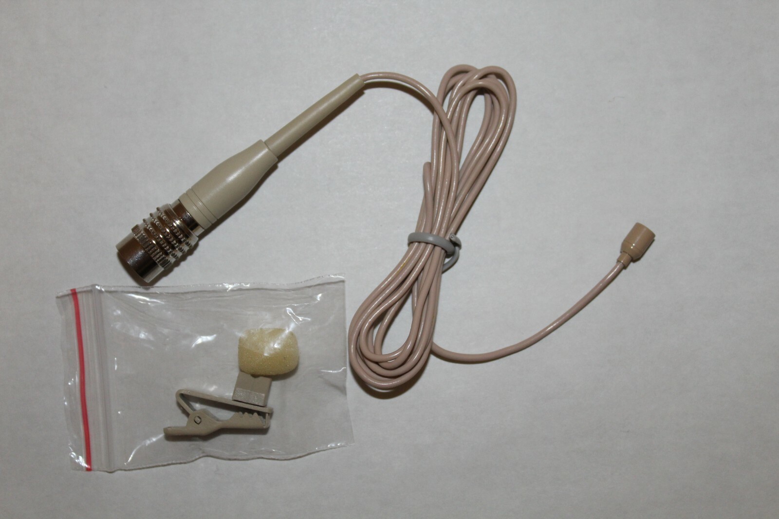 Lavalier Lapel Microphone for Audio for Technica Wireless Transmitters *NEW*