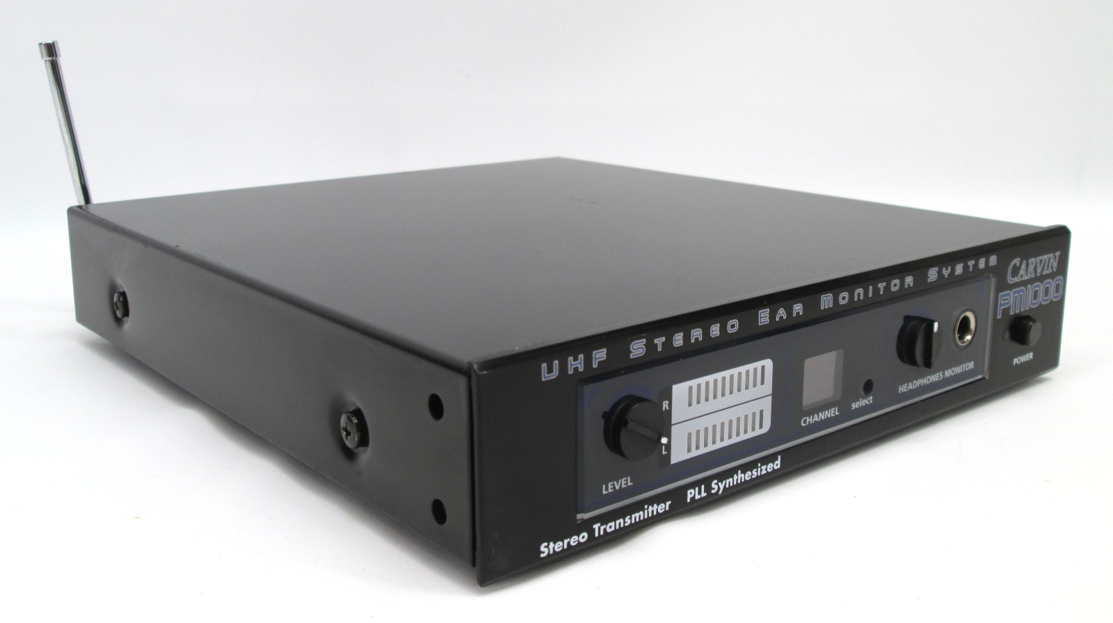 Carvin PM1000 UHF Wireless Stereo In-Ear Monitor System Main Unit