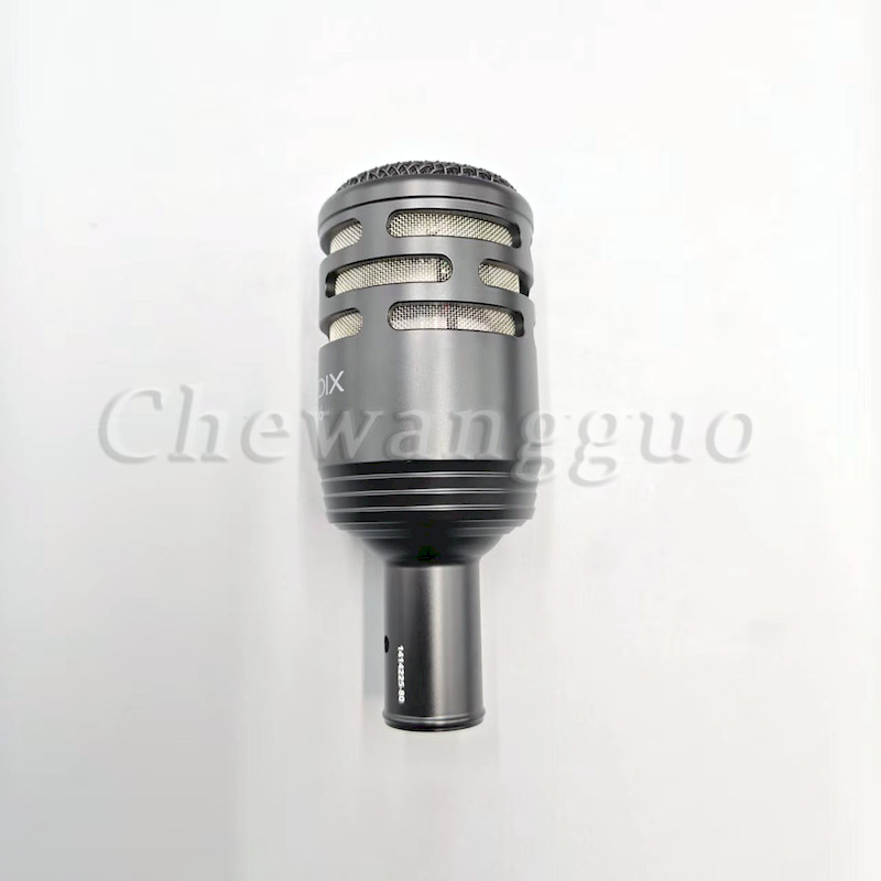 Audix D6 Professional Dynamic Kick Drum Microphone for Stage Broadcast US