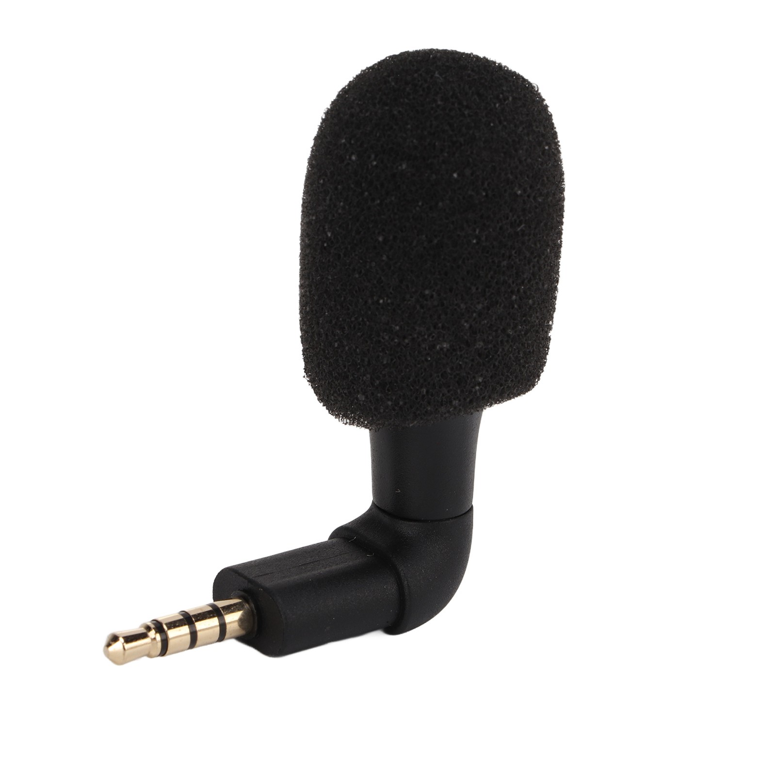 3.5mm Jack 360° Omnidirectional Mini Microphone For Smartphone