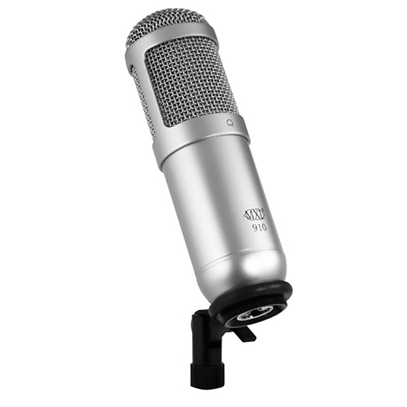 MXL 910 Voice / Instrument Medium Diaphragm Cardioid Condenser Microphone