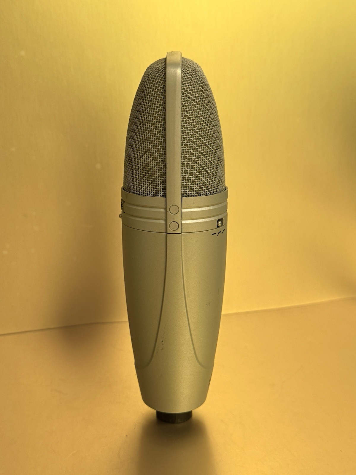 KSM 44A Multipattern Large Diaphragm Condenser Microphone