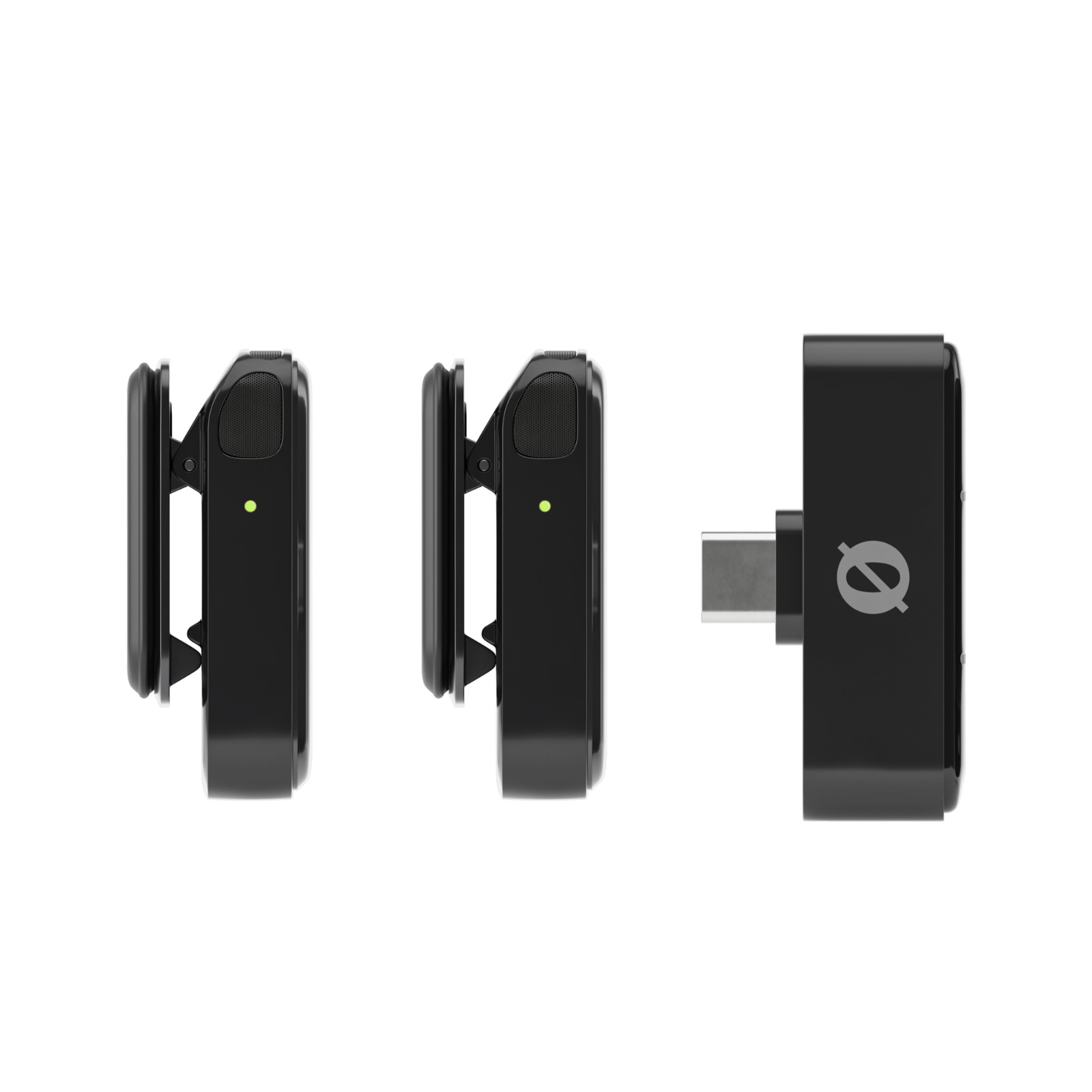 Rode Wireless Micro Compact Wireless Microphone Two Mics w/ Charge Case USB-C