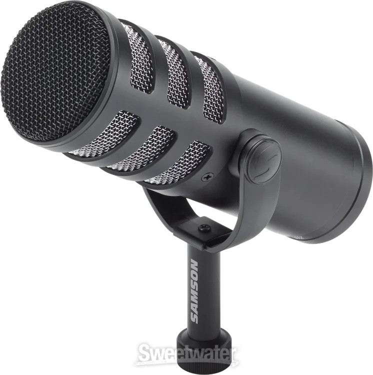 Samson Q9X Broadcast Dynamic Mic