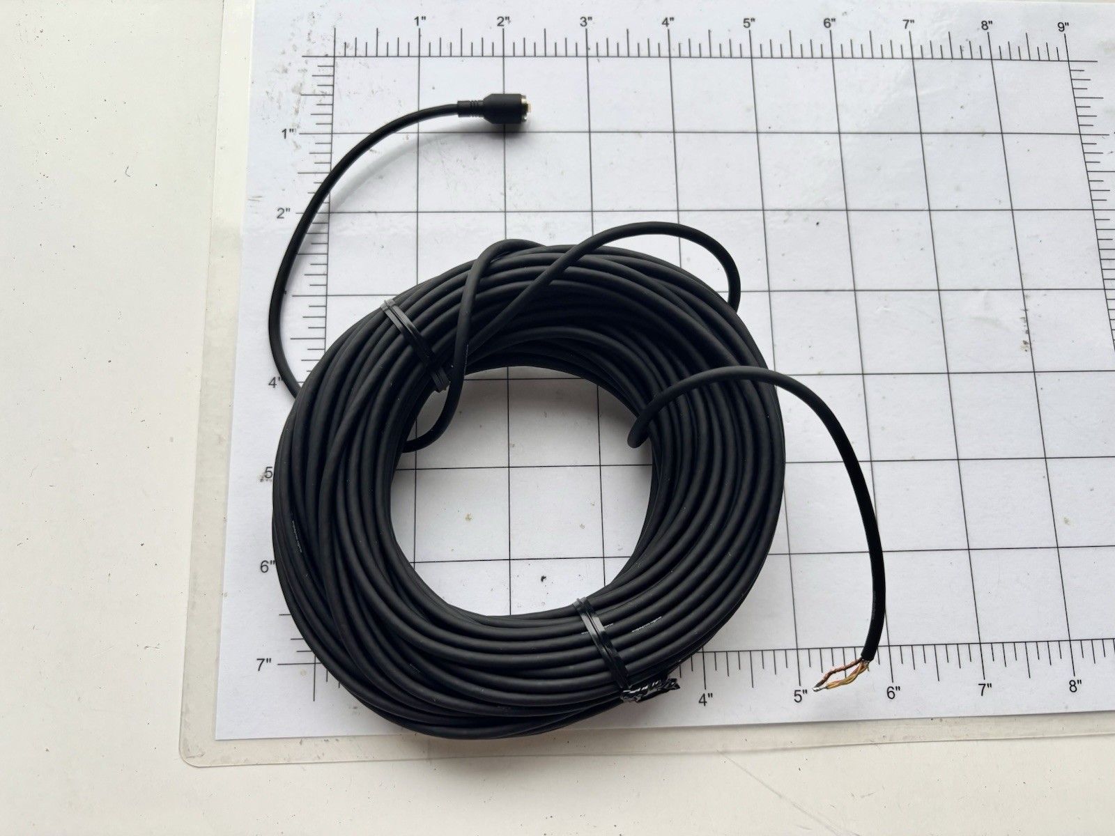 Audio-Technica AT933PM/C Hanging Cardioid Mic & power module white