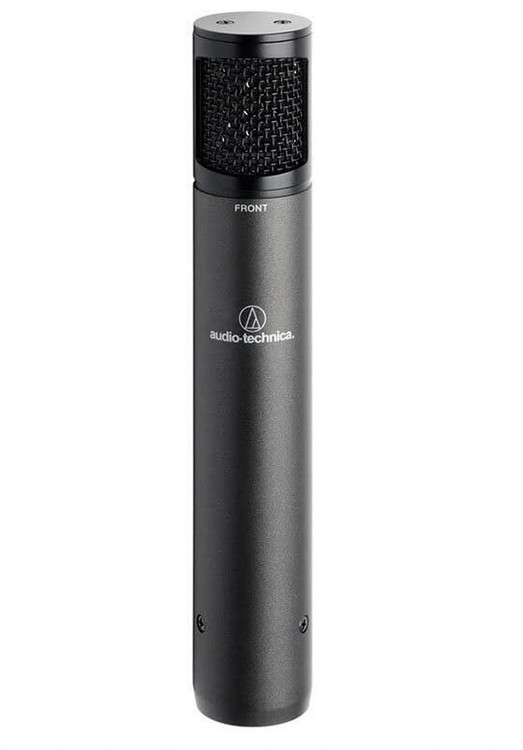 Audio-Technica ATM450 Condenser Mic for Drums Snare Percussion Side-Address