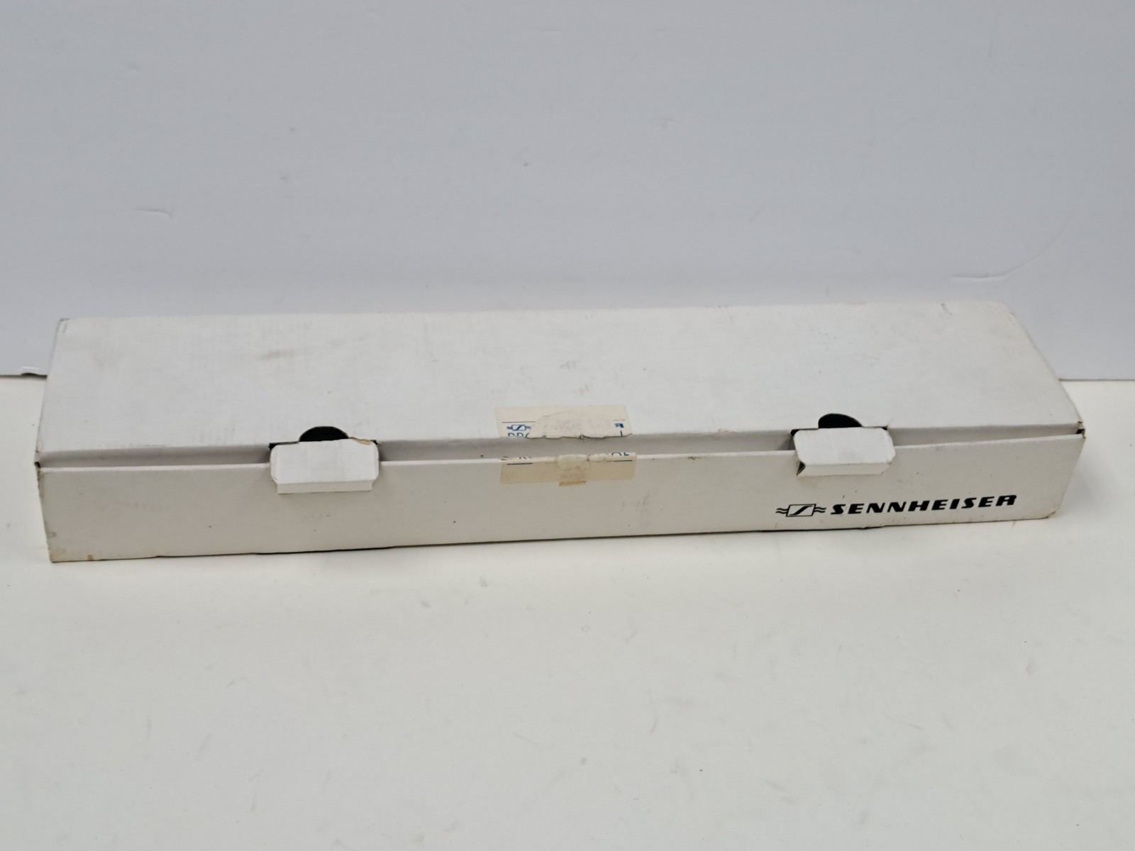 Sennheiser MKH 70 Storage Box Wooden Case Super-Cardioid Shotgun