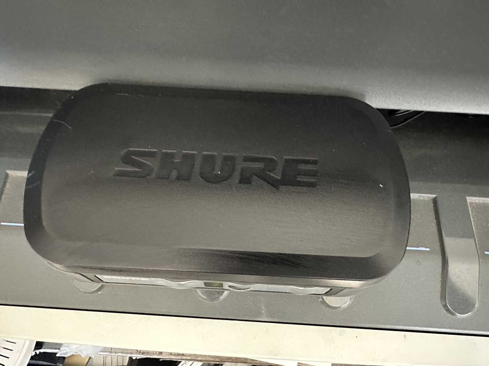 SHURE PG4 -With Adapter -30 Day Money Back