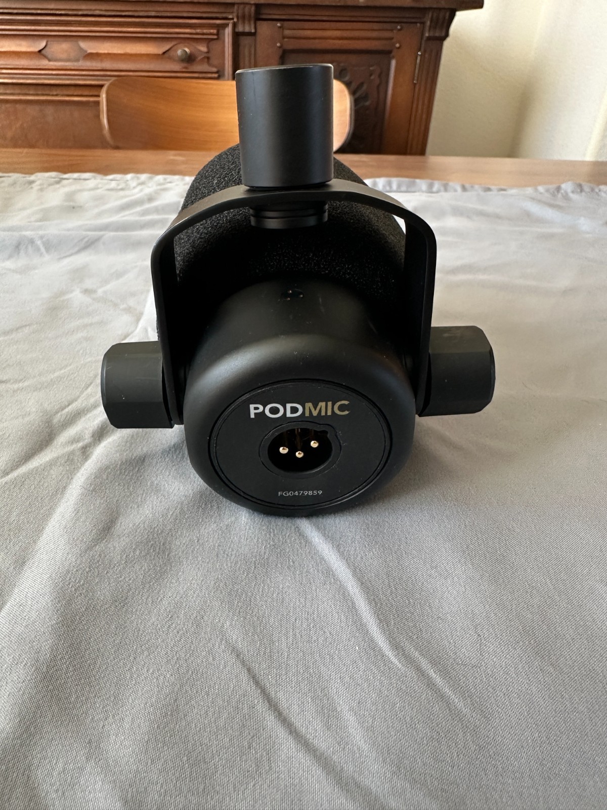 Rode PodMic Dynamic Podcasting Microphone