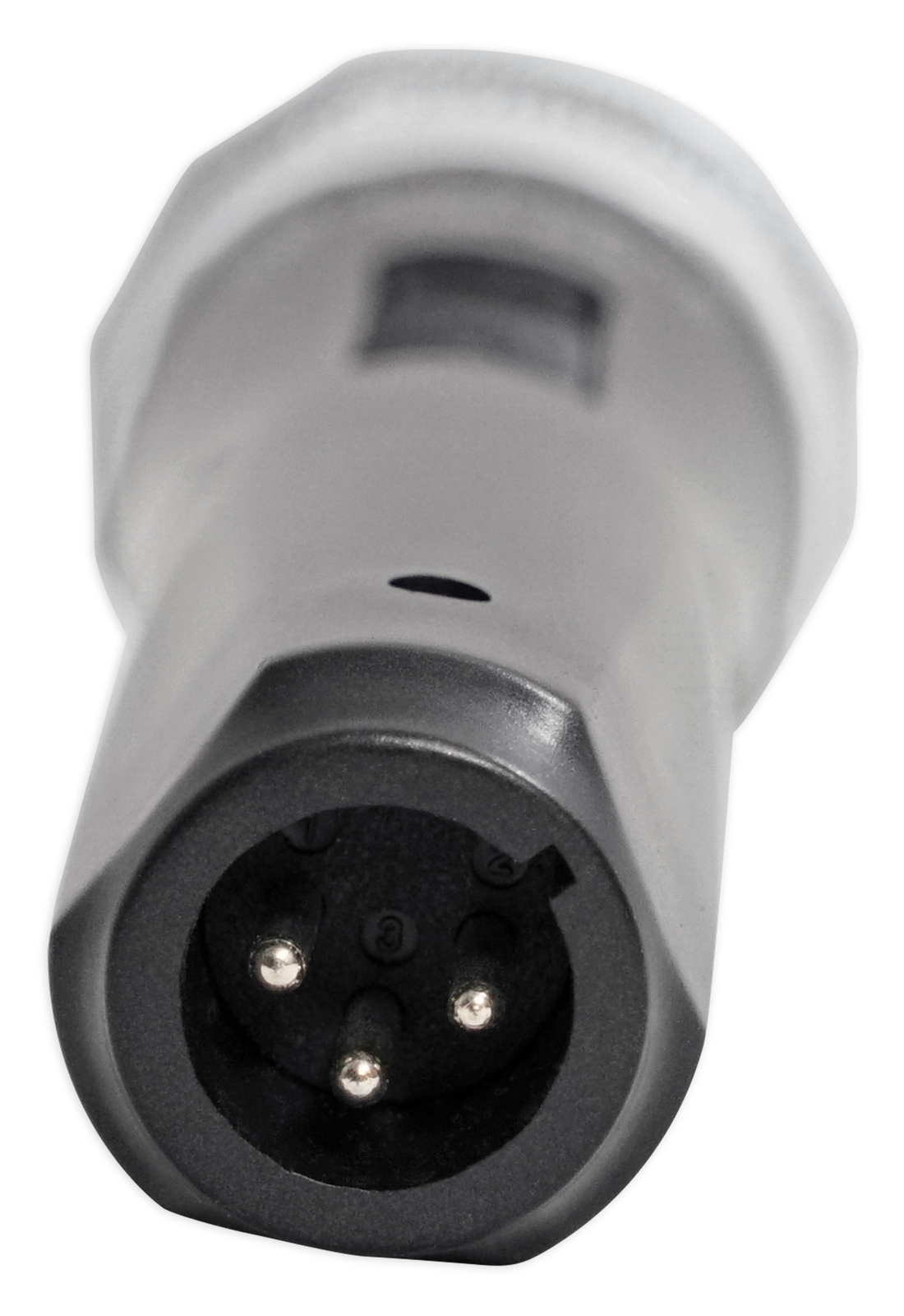 2 Rockville RMP-XLR Dynamic Cardioid Pro Microphones + 10′ XLR Cables+2 Clips