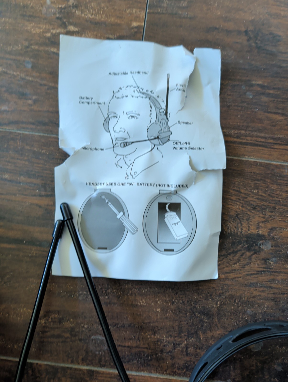 Cruising Solutions Intercom Wireless Headsets With Case