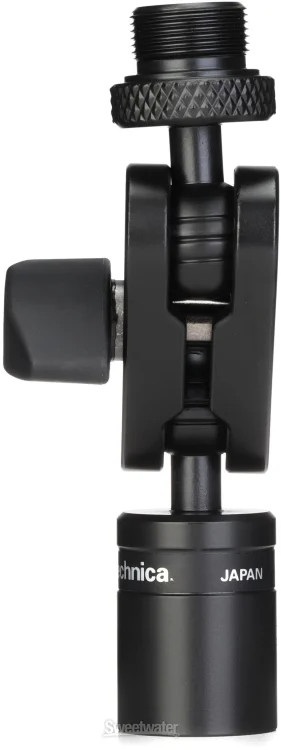 Audio-Technica AT8459 Swivel-mount Mic Clamp