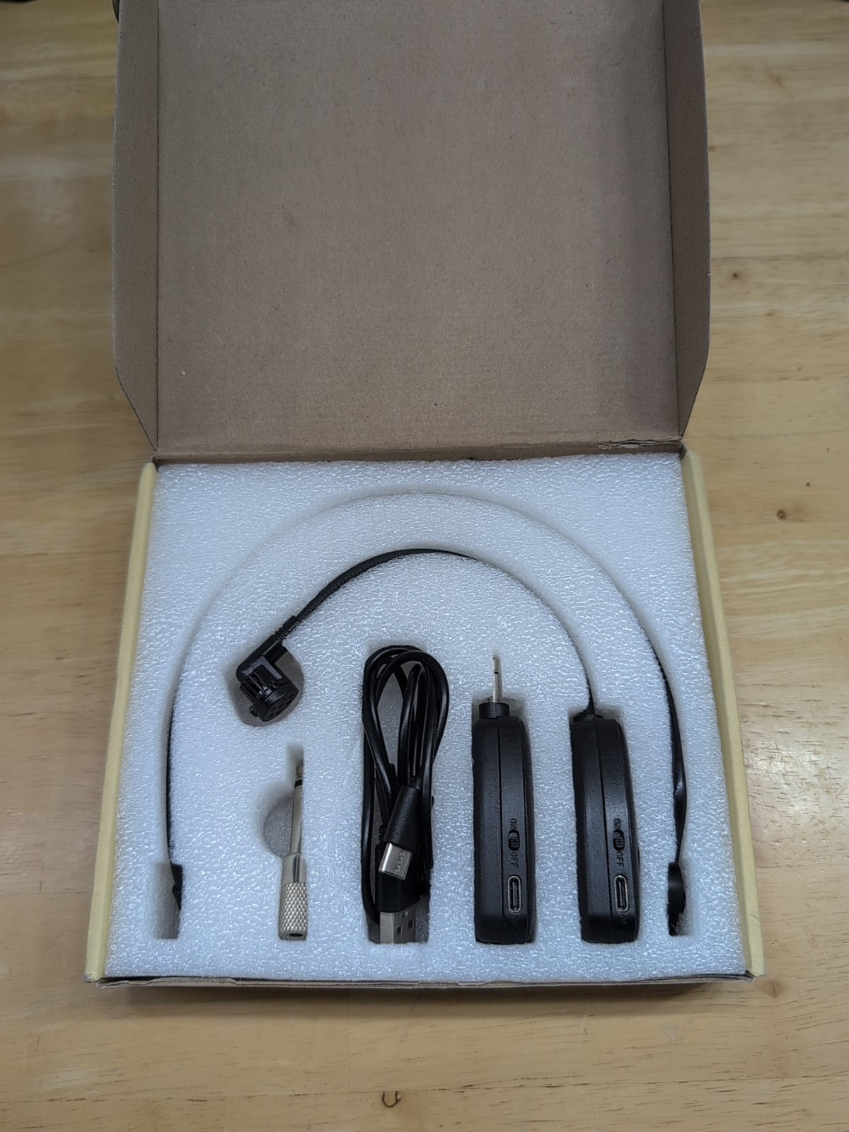 Xiaokoa Wireless Microphone
