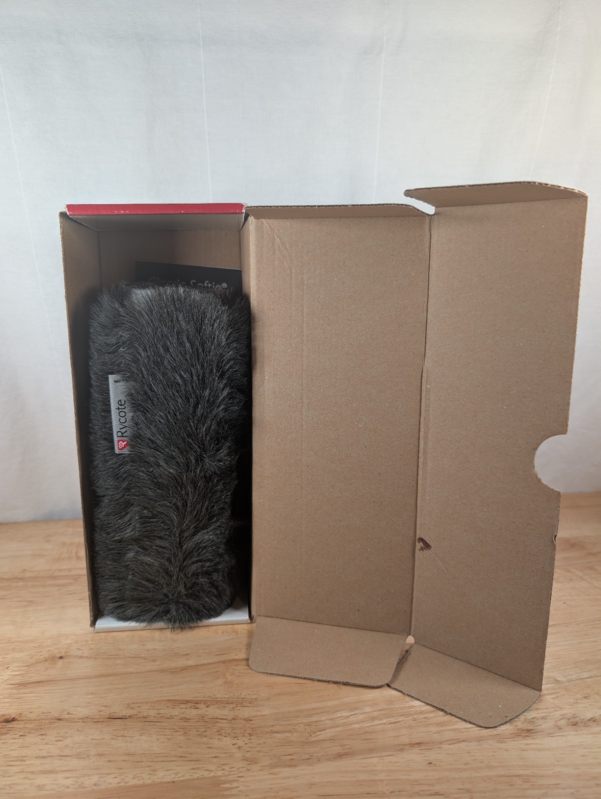 Rycote Classic-Softie Windshield 18cm ( 033052) Standard Hole (19/22) Made In UK