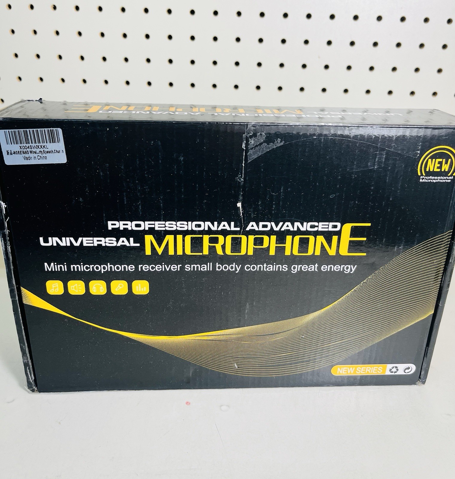 Professional Advanced Universal Microphone
