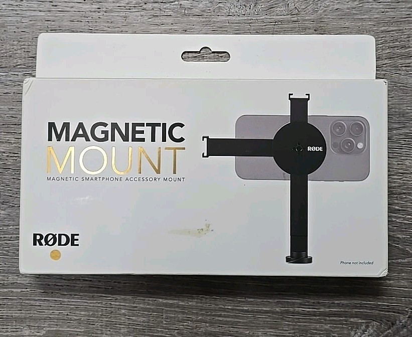 Rode Phone Cage for iPhone / Android Filmmaking Cage MagSafe – SHIPS FAST ✅