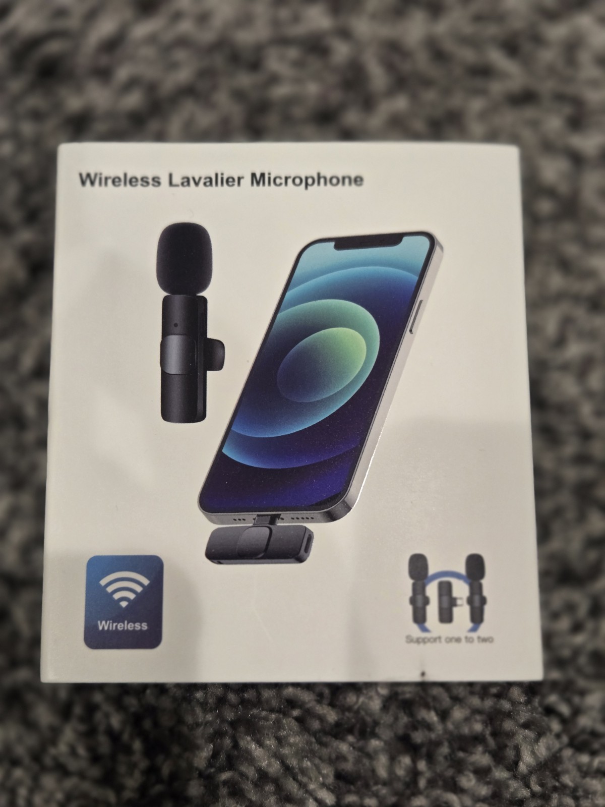 Wireless Microphone for Android