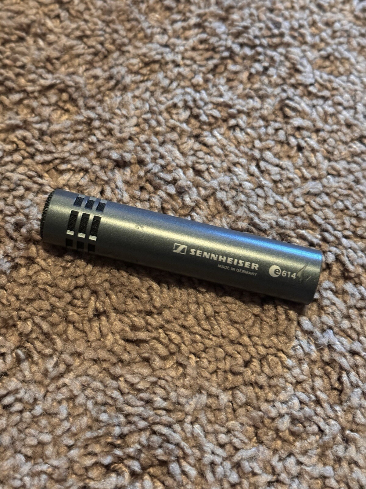 Sennheiser e614 Super-Cardioid Condenser Drum Microphone