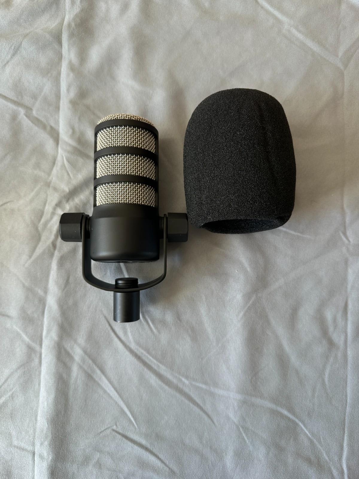 Rode PodMic Dynamic Podcasting Microphone