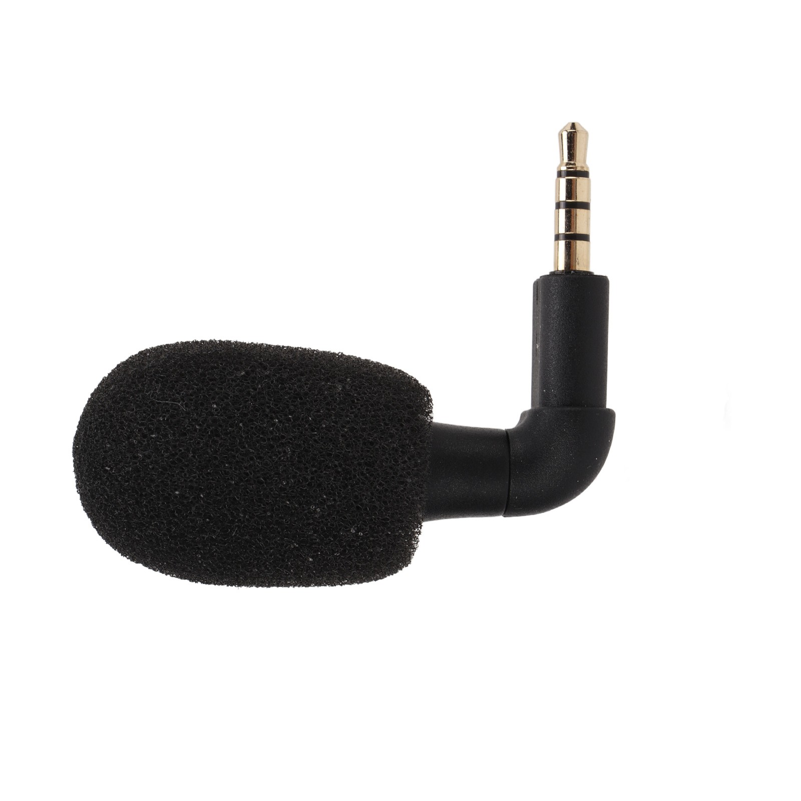 3.5mm Jack 360° Omnidirectional Mini Microphone For Smartphone
