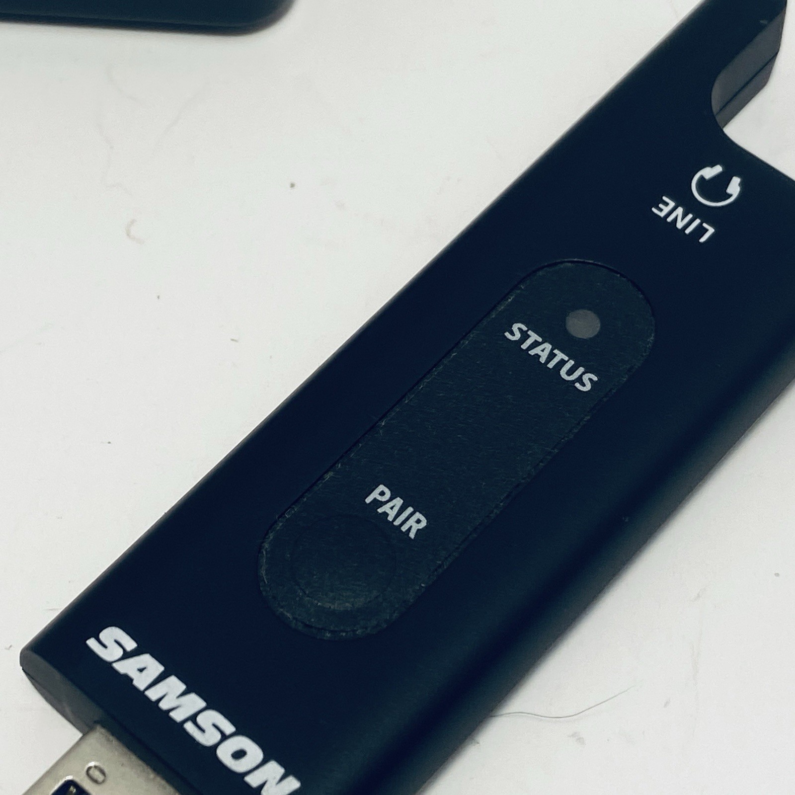 SAMSON PXD1 RXD2 USB Digital Wireless Belt pack Microphone System no mic used