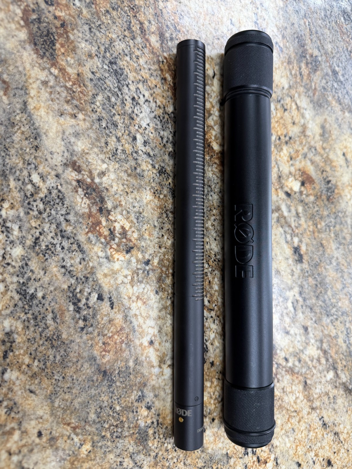Rode NTG3B Precision Broadcast-Grade Shotgun Microphone