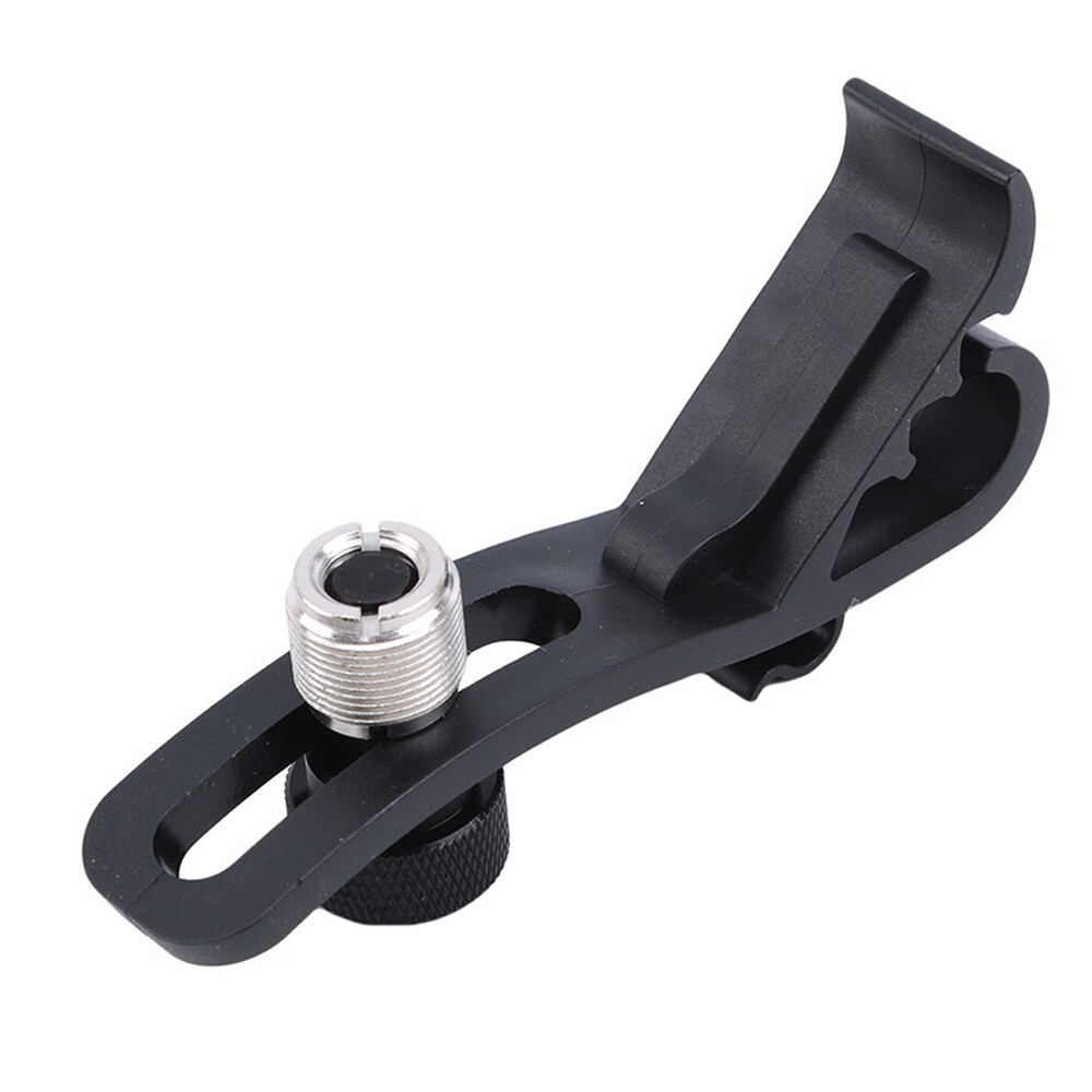6x Drum Microphone Clip Microphone Drum Mount Drum Rim Mic Clips Drum Micro