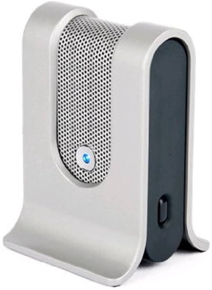 SOLO USB Microphone – Phoenix Audio MT201 – Gray