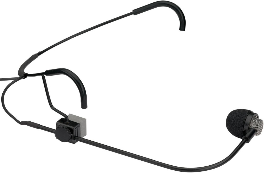 Crown CM-311A Headworn Condenser Mic XLR